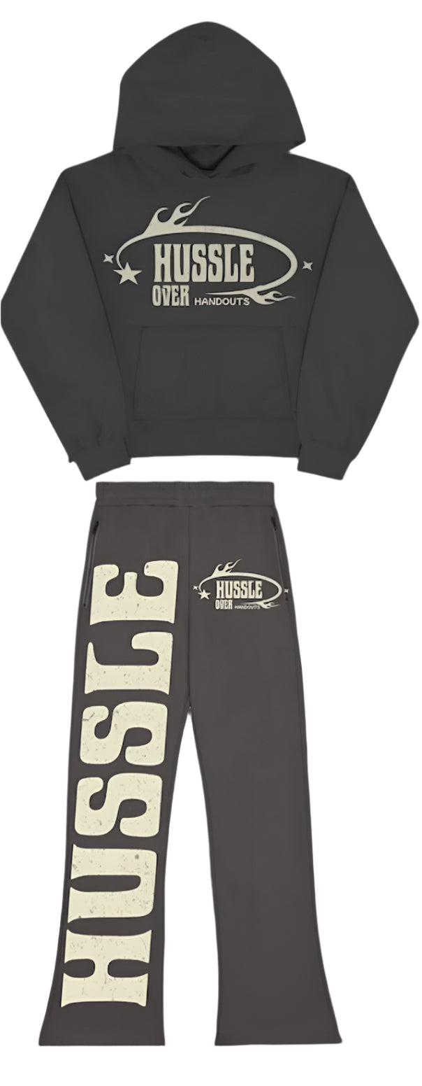 Hussle Sweatsuit Set
